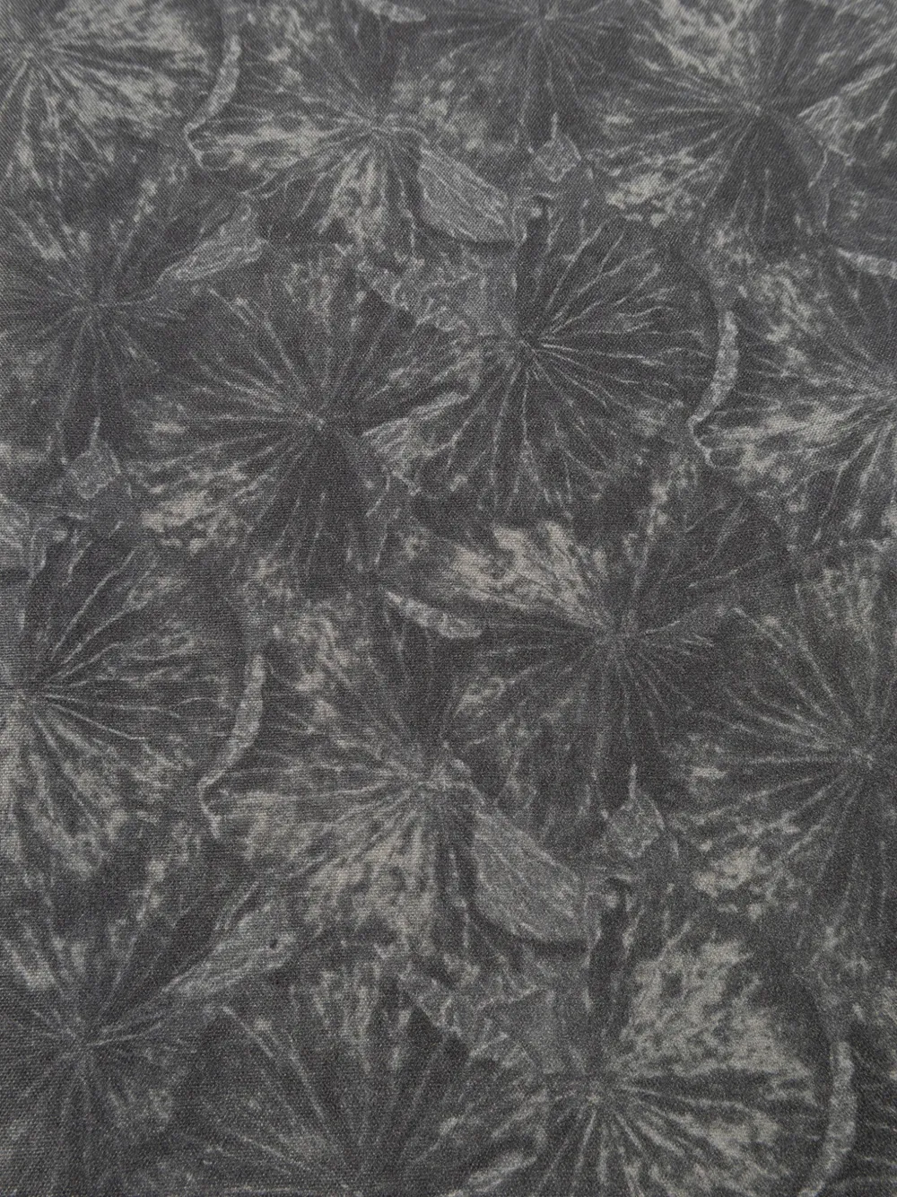  Corneliani Floral-pattern Scarf - Grey 