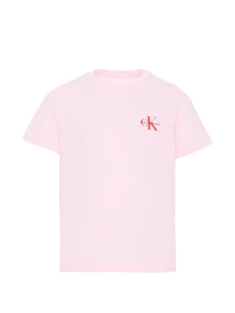 Calvin Klein Kids cotton T-shirt