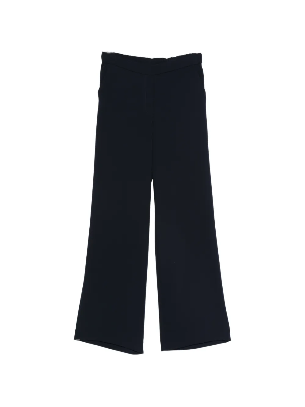 P.A.R.O.S.H. wide-leg trousers - Blu