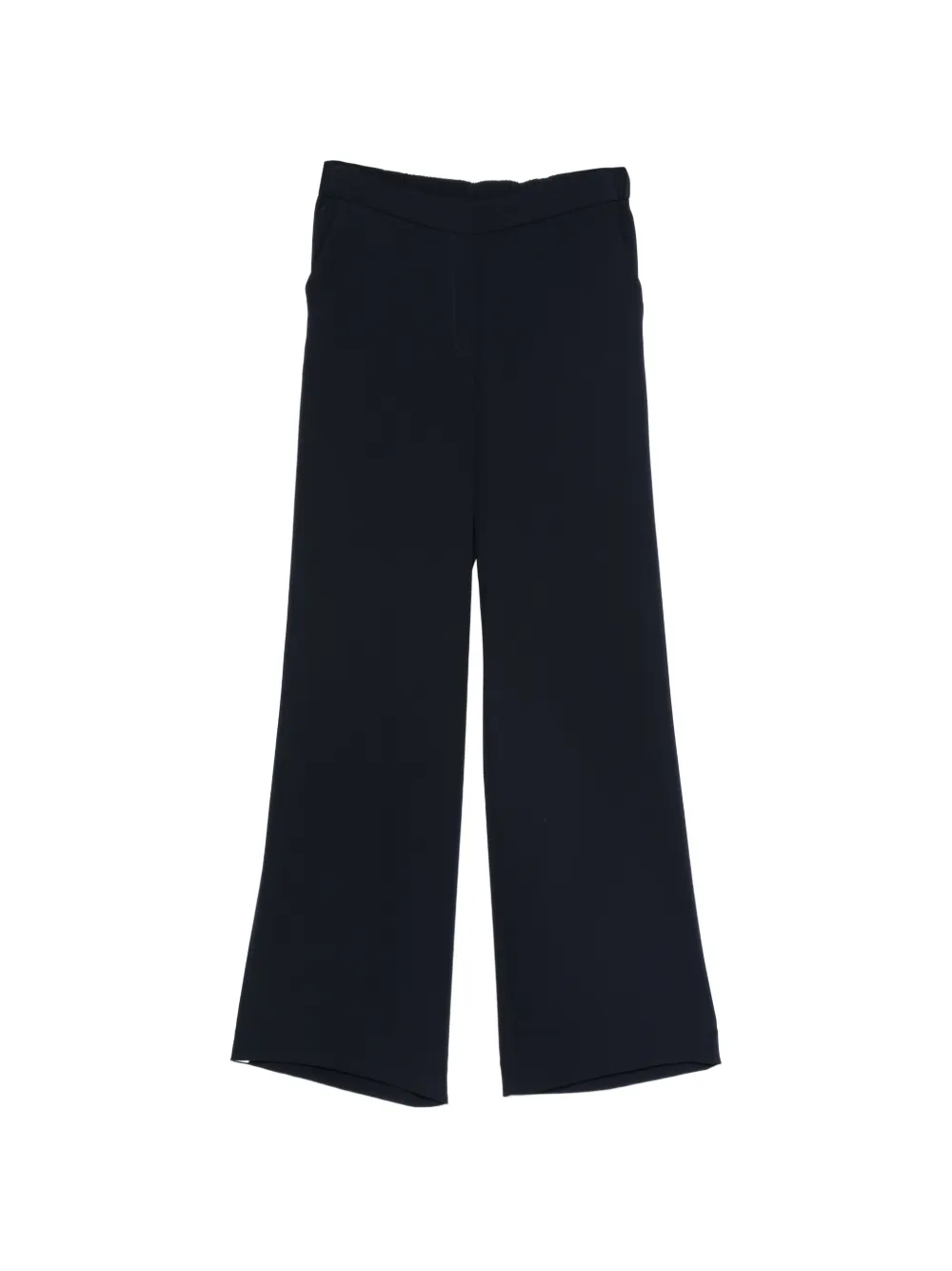 P.A.R.O.S.H. wide-leg trousers - Blu