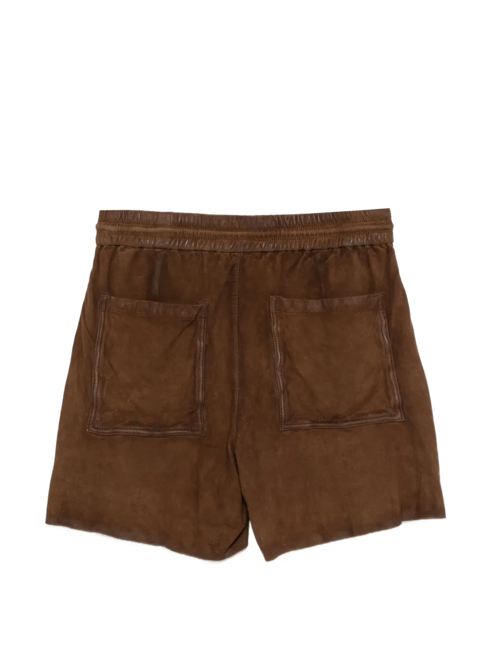 P.A.R.O.S.H. Shorts met trekkoord Bruin