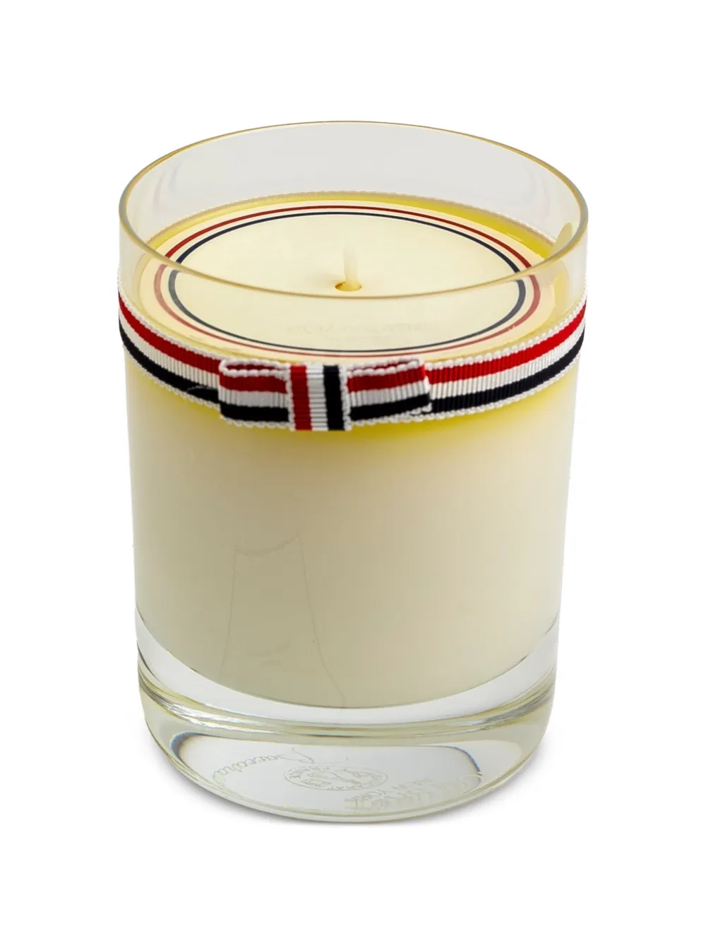 Thom Browne Vetyver and Grapefruit candle - Toni neutri