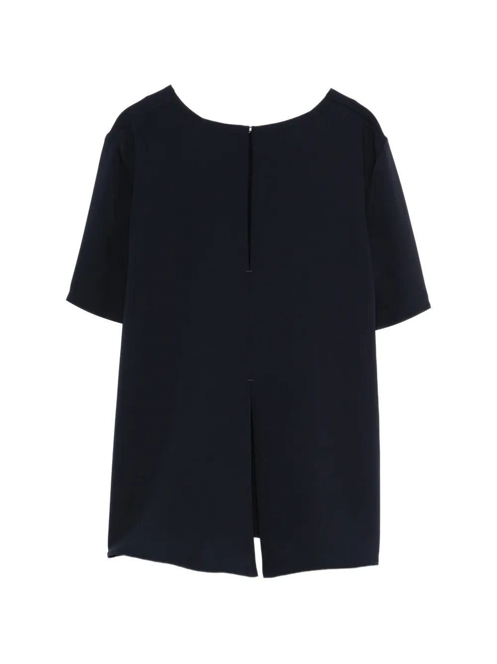  P.a.r.o.s.h. Cut-out Blouse - Blue 