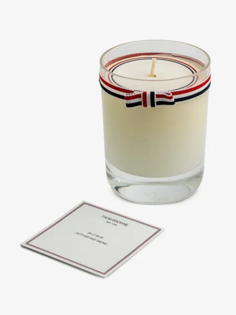 Thom Browne vetyver and smoke Baccarat candle 175gr