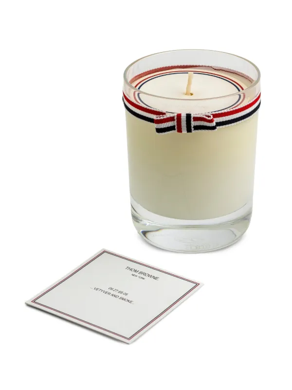 Thom Browne Baccarat キャンドル 175g | ニュートラル | FARFETCH JP