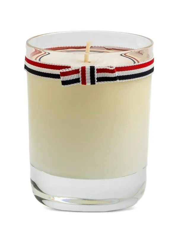 Thom Browne Baccarat キャンドル 175g | ニュートラル | FARFETCH JP
