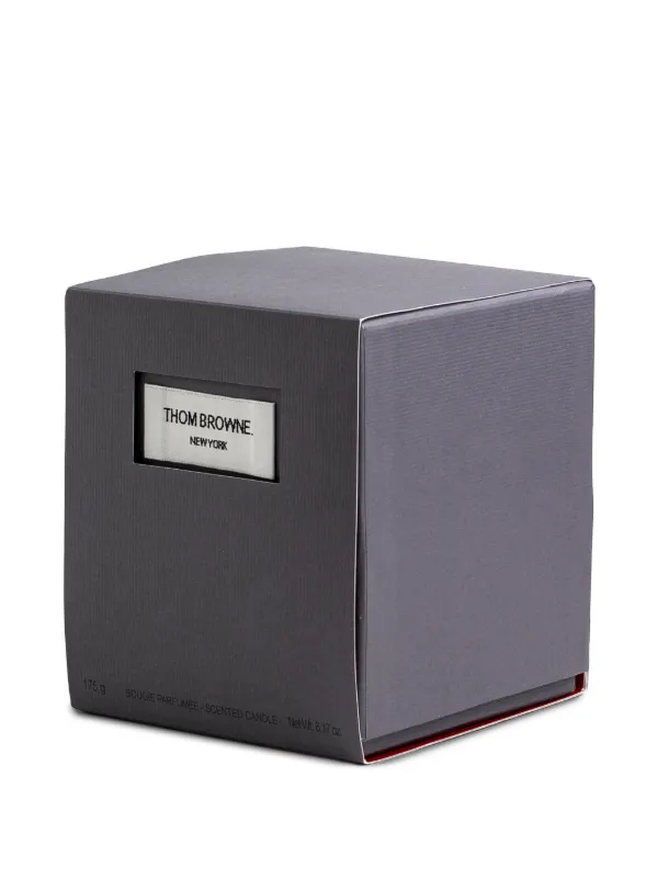 Thom Browne Baccarat キャンドル 175g | ニュートラル | FARFETCH JP