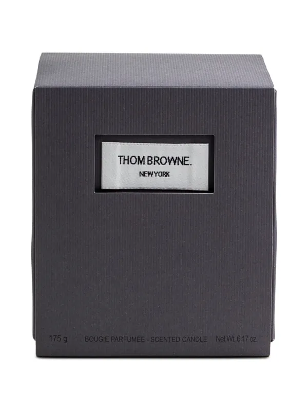Thom Browne Baccarat キャンドル 175g | ニュートラル | FARFETCH JP