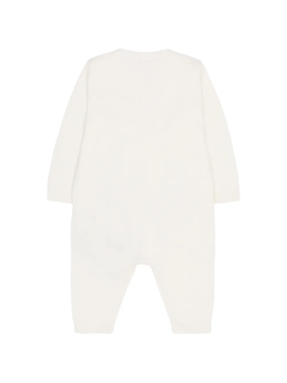 Gucci Kids Babypakje met borduurwerk Beige