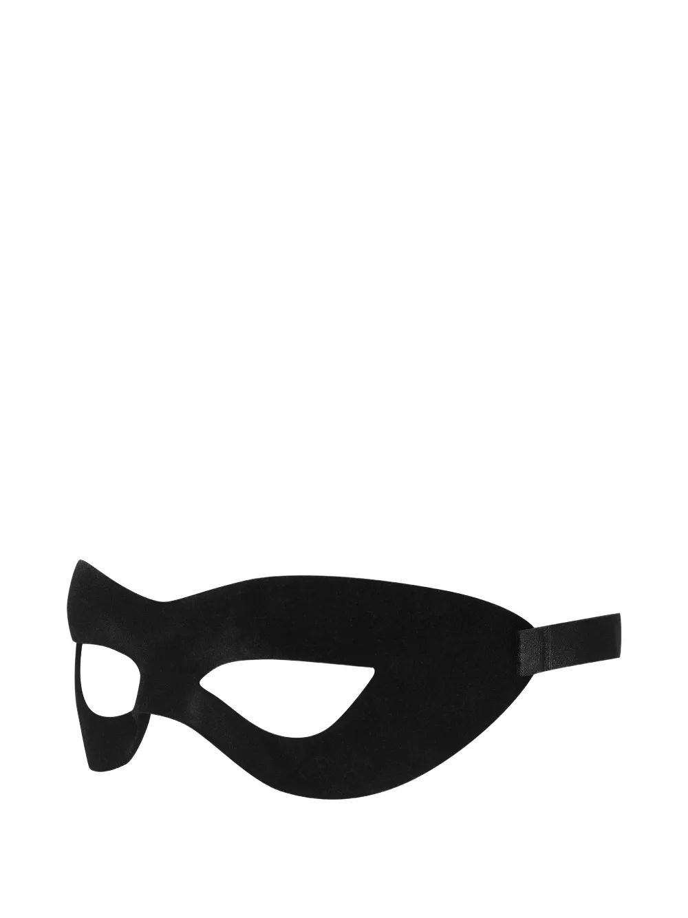 Maison Close L'Anonyme masker lingerie accessoire Zwart