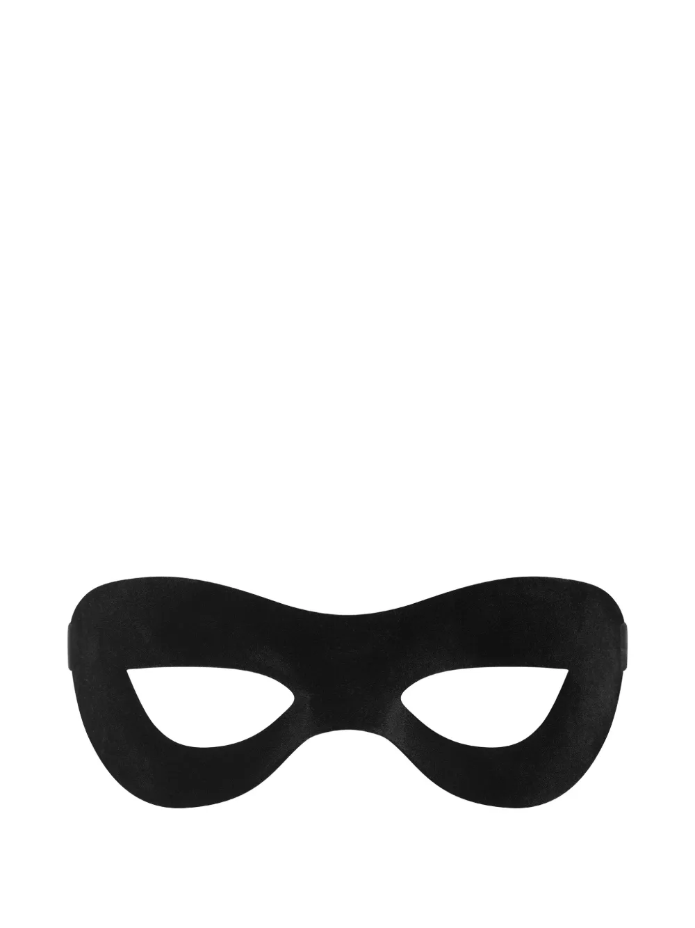Maison Close L'Anonyme mask lingerie accessory - Schwarz