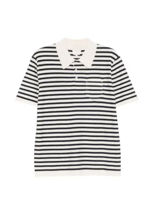 n*e様 本人期 JIL SANDER ニットポロ グレー 90s Jil Sander ニット ポロシャツ | ホワイト | FARFETCH JP