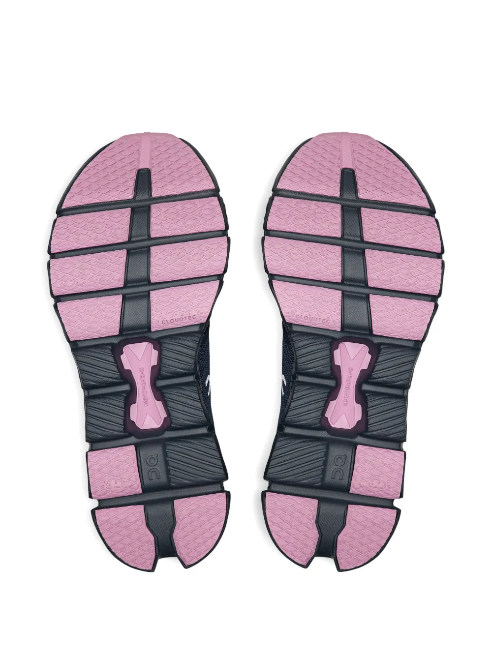 On Running Cloud X hardloopsneakers Blauw