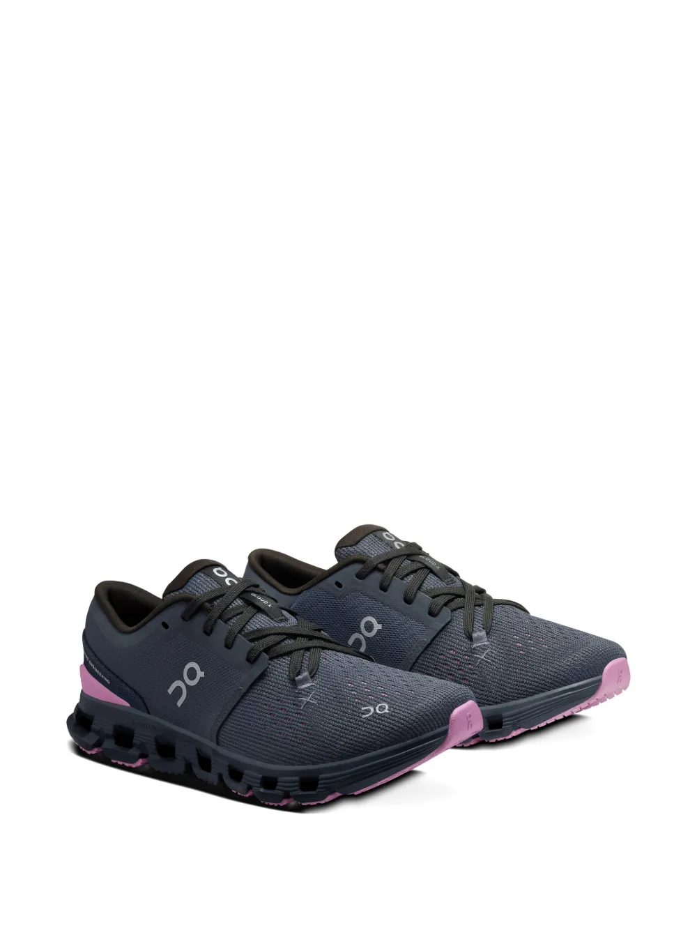 On Running Cloud X hardloopsneakers Blauw