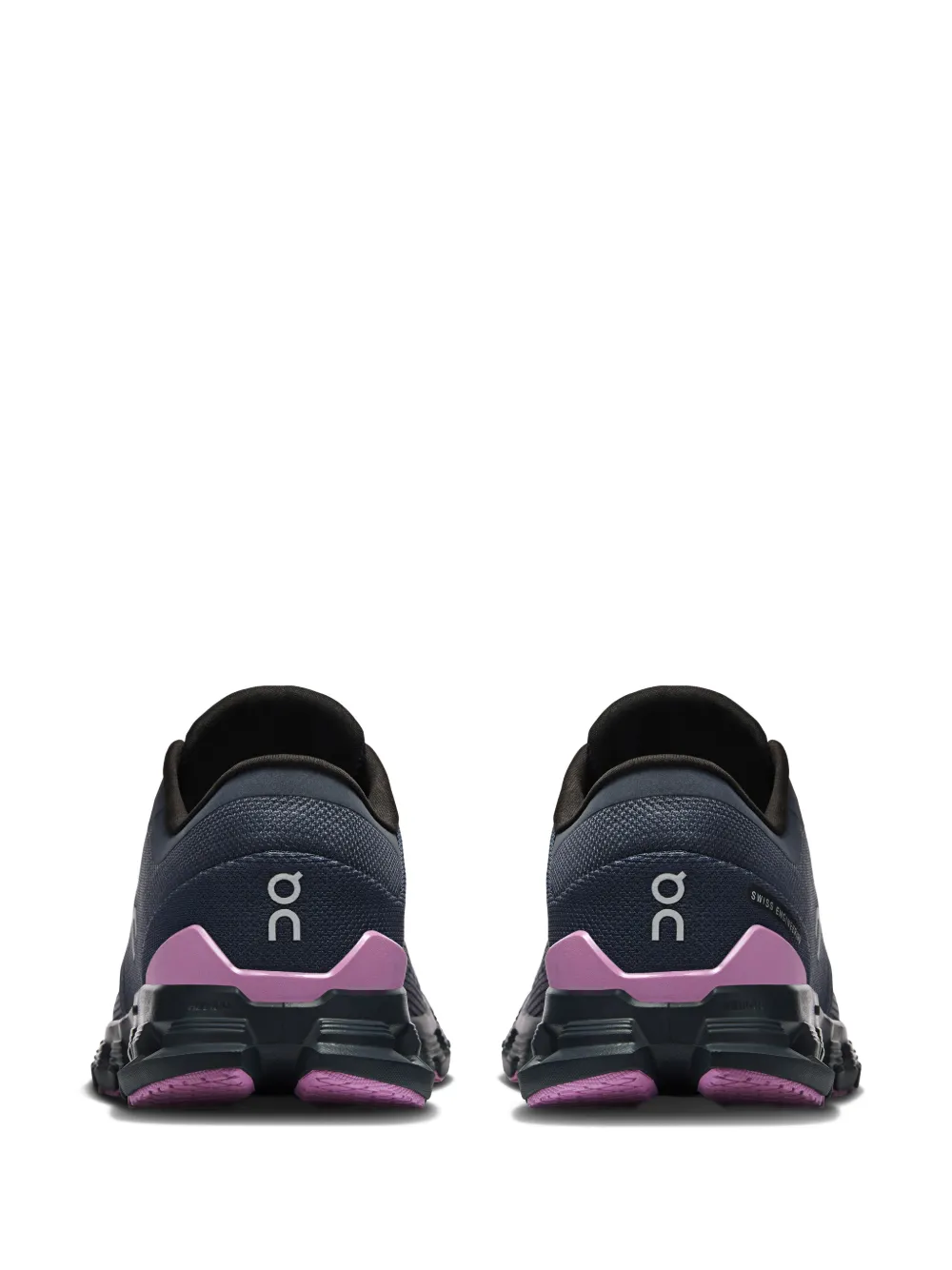 On Running Cloud X hardloopsneakers Blauw