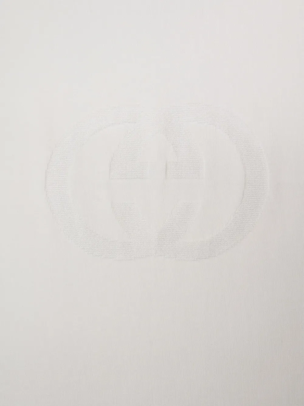  Gucci Kids Logo-patch Blanket - Neutrals 