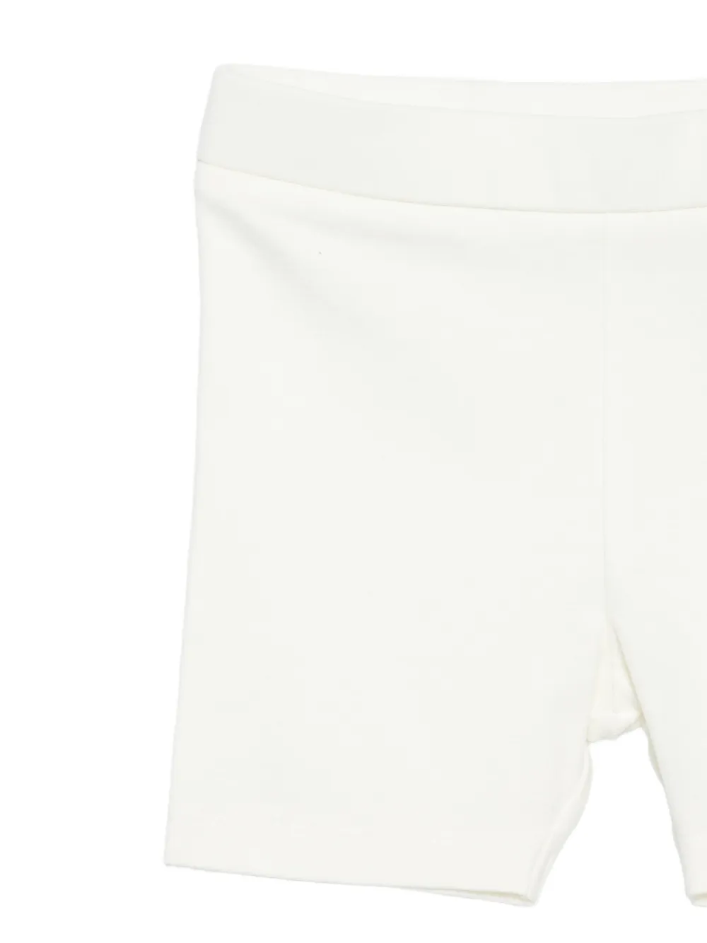  Moncler Enfant Contrast-trim Dress - Red 