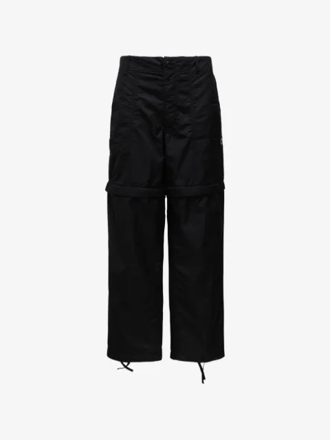 Kenzo pantalon court boutonné