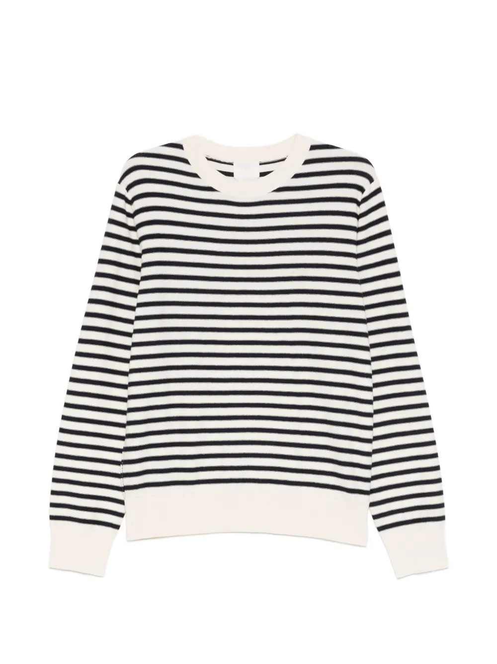 A.P.C. striped knitted sweater - Toni neutri