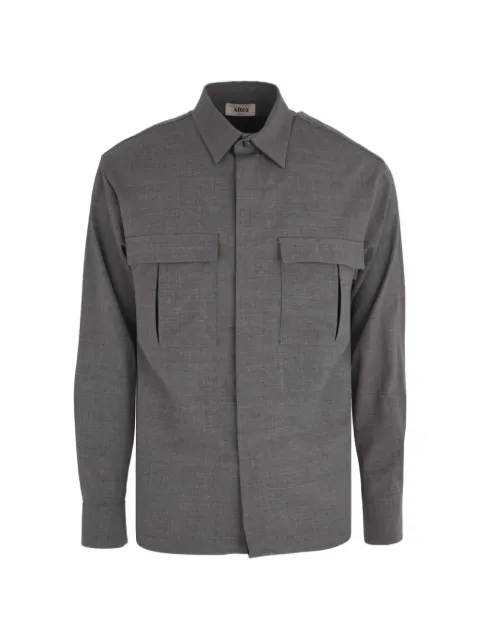 Altea chest-pockets shirt jacket