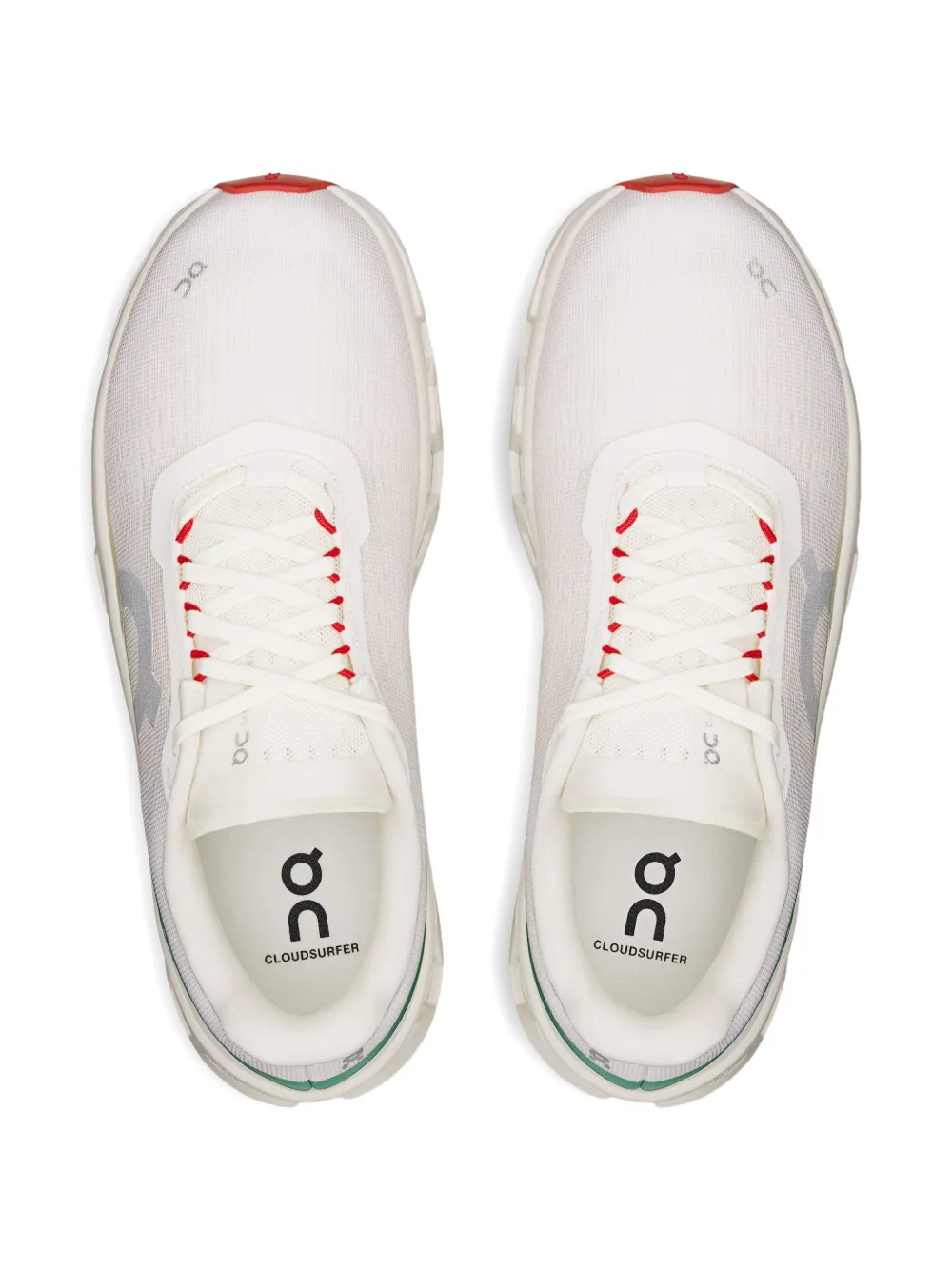 On Running Cloudmonster running sneakers Wit