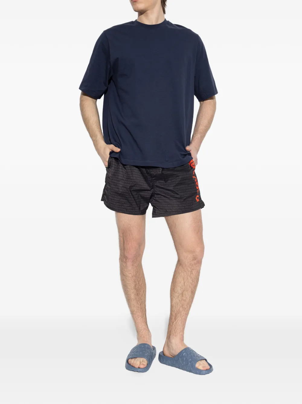 DSQUARED2 クルーネック Tシャツ | Image 2