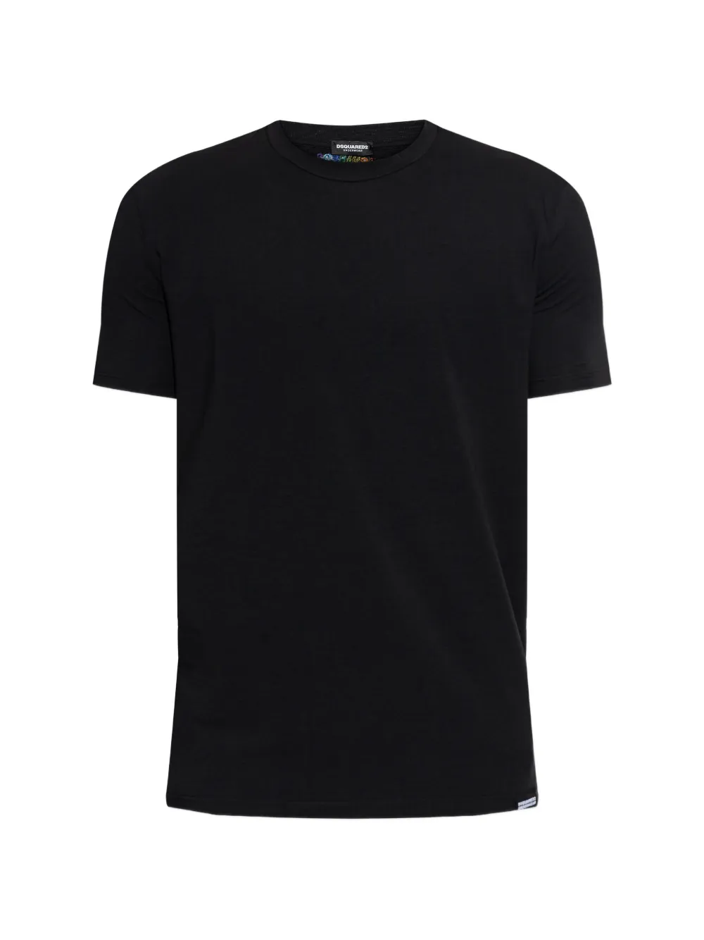 DSQUARED2 crew neck T-shirt - Schwarz
