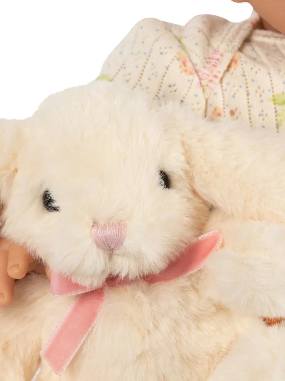  Konges Sløjd Set De Muñeca Con Motivo Floral - Neutro 