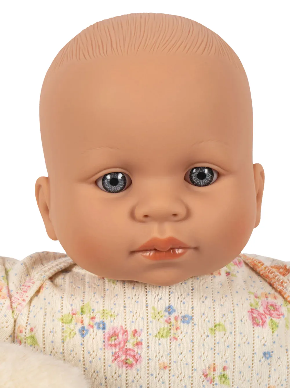  Konges Sløjd Set De Muñeca Con Motivo Floral - Neutro 