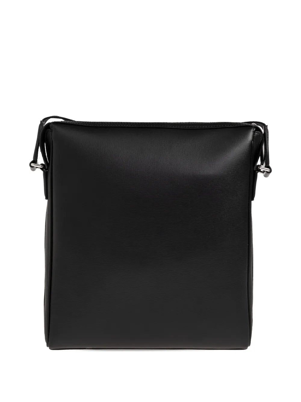  Bally Stripe Crossbody Bag - Black 