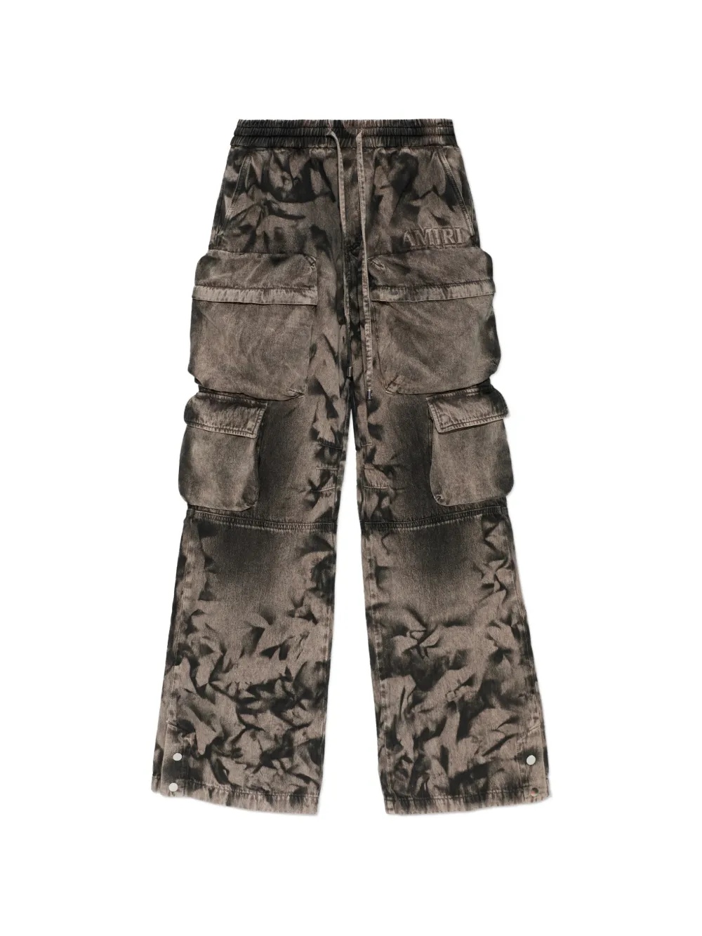 AMIRI cargo trousers - Grigio