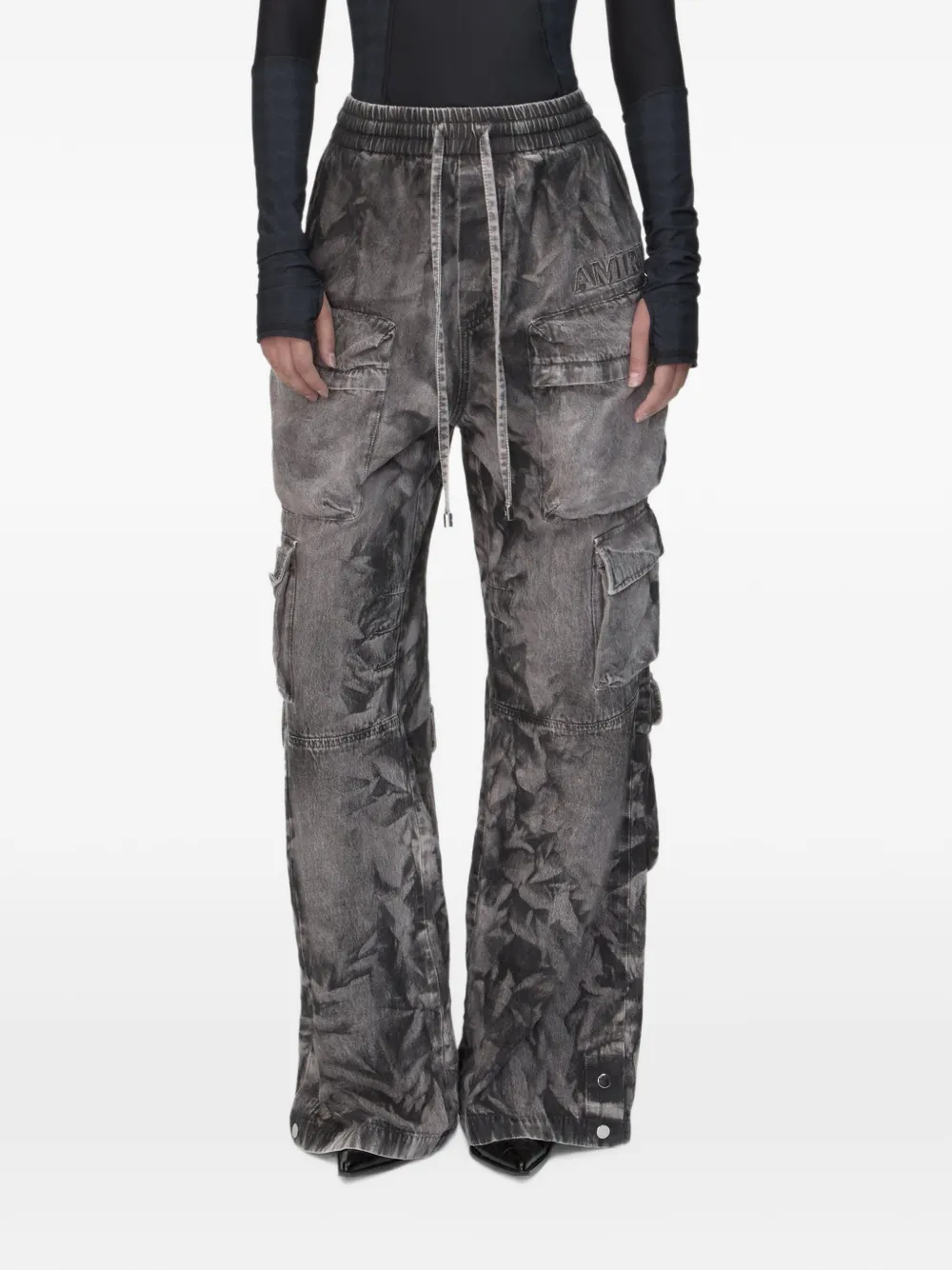AMIRI Cargo broek Grijs