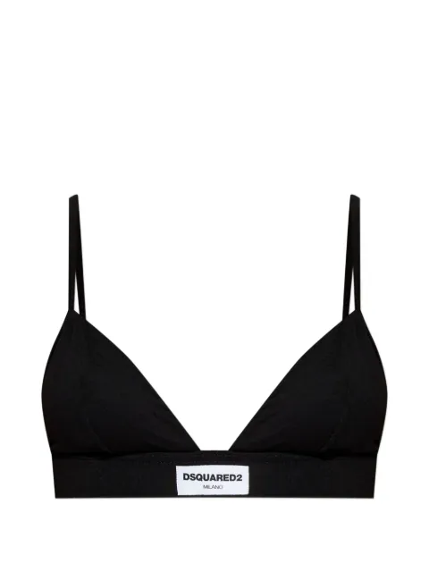 DSQUARED2 bralette Heritage