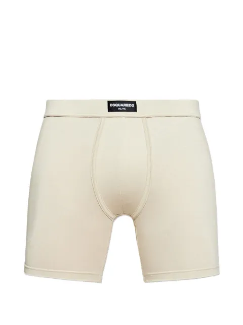 DSQUARED2 logo-waistband boxers