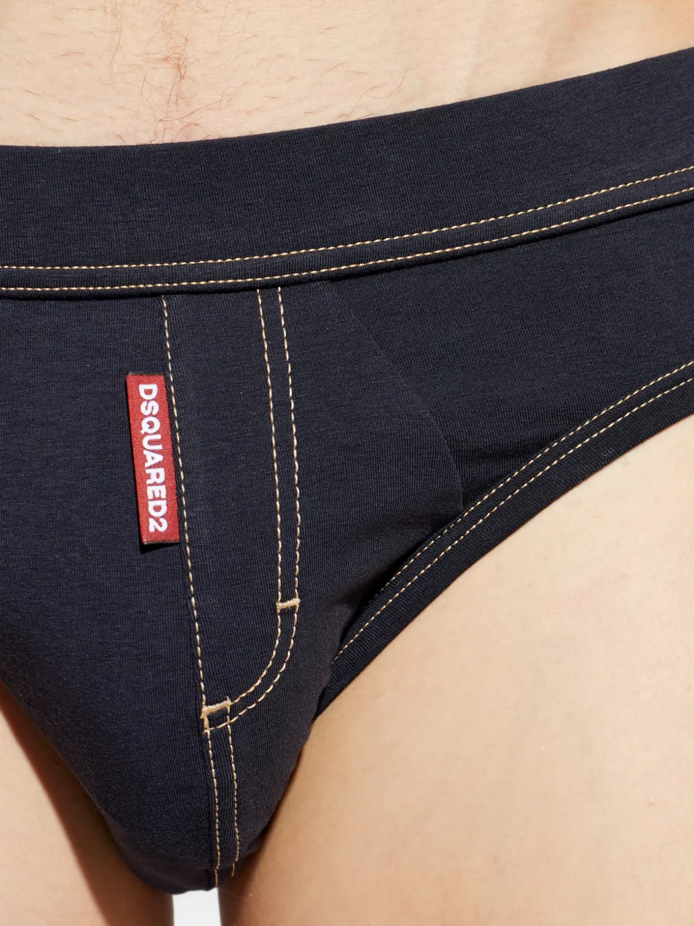 Stitched Briefs
