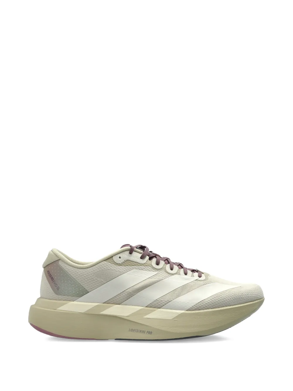 Adidas Adizero Evo SL sneakers Beige