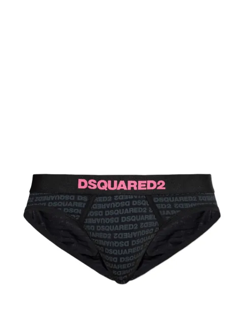 DSQUARED2 culotte à logo