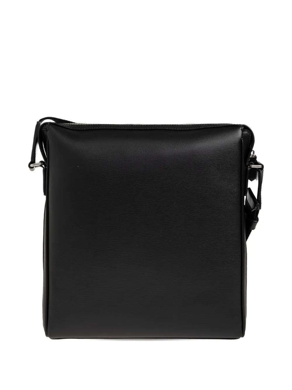 Stripe Leather Bag