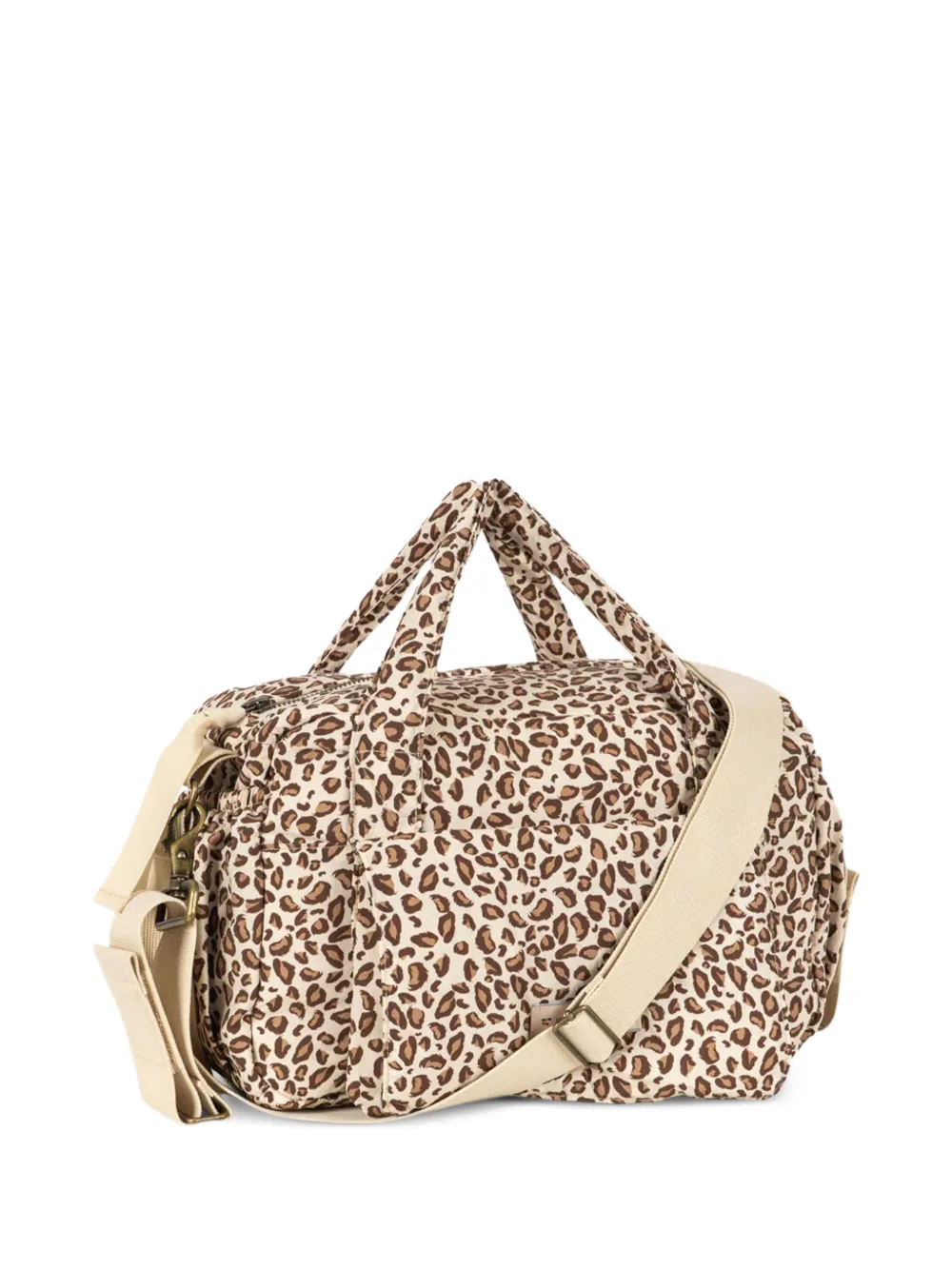Juno All You Need Animal-Print Top Shoulder Bag