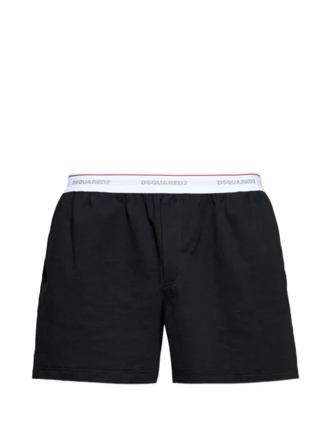 DSQUARED2 logo-waistband boxers