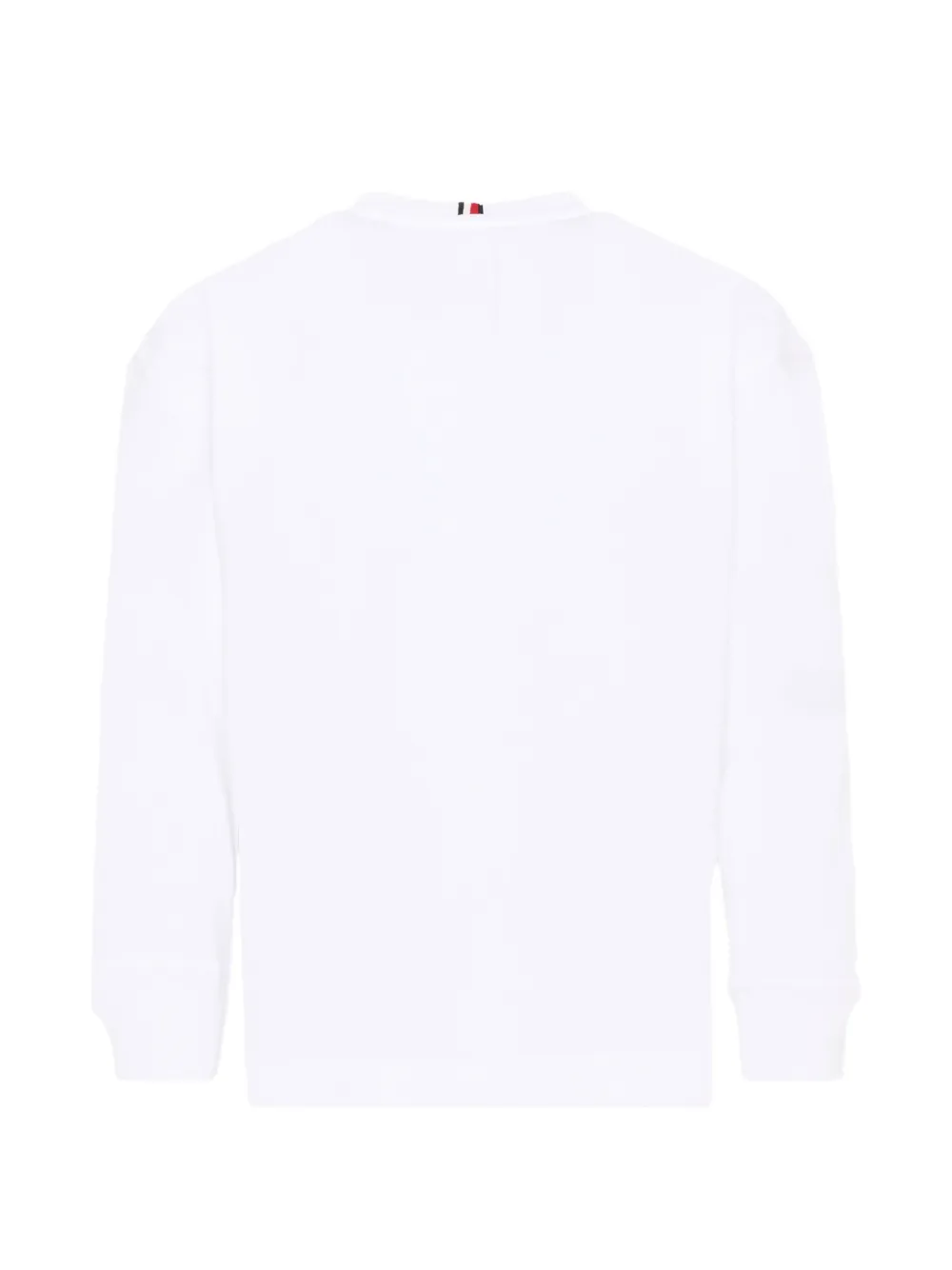 Cotton Logo Lettering T-Shirt