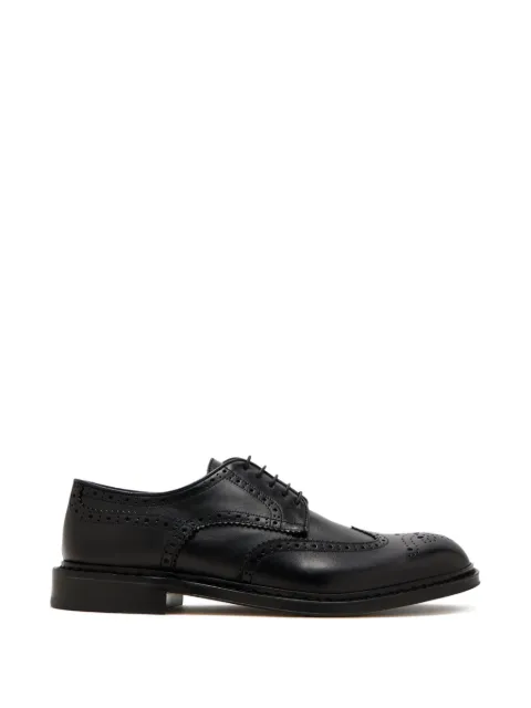 sturlini firenze brogue-detail derby shoes