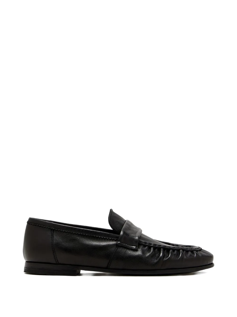 sturlini firenze Brenta leather loafers - Schwarz