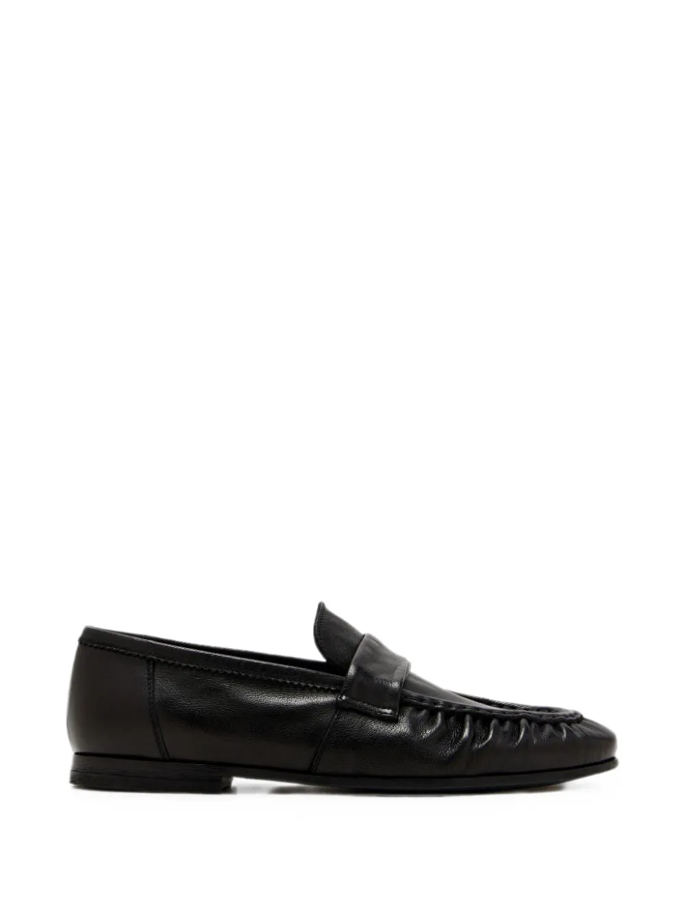 sturlini firenze Brenta leather loafers - Nero