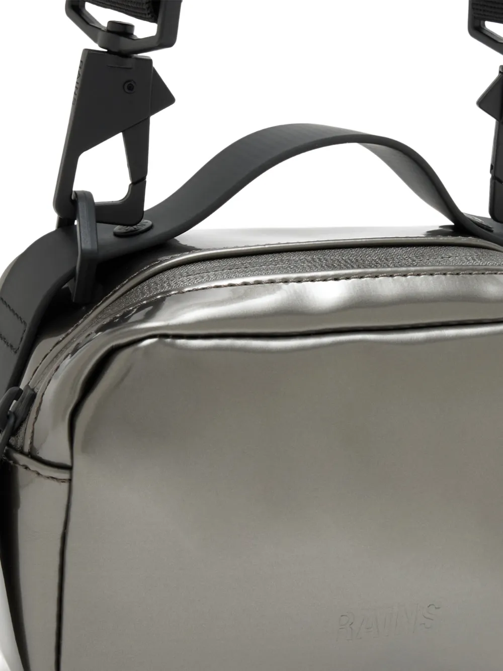  Rains Box Micro Bag - Grey 