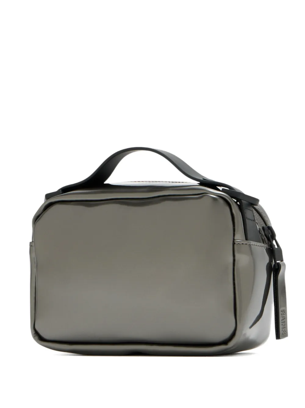 Rains Box micro bag - Grigio
