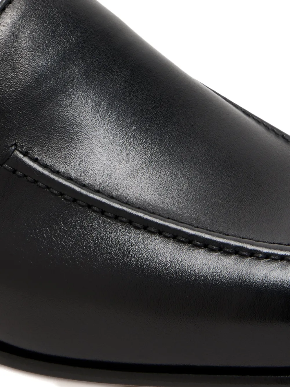 sturlini firenze Savio leren loafers Zwart