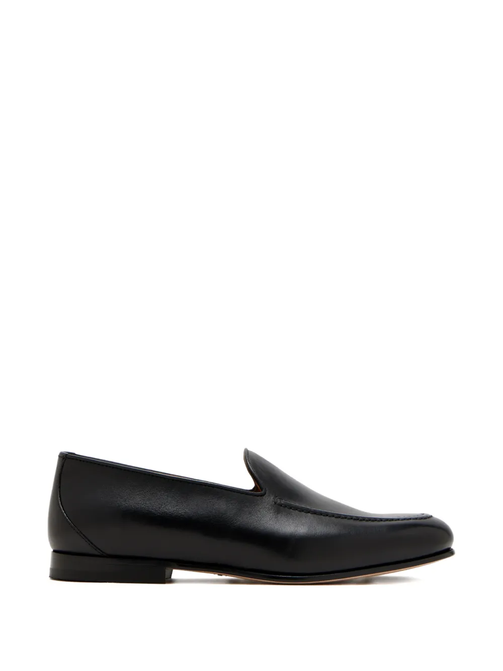sturlini firenze Savio leather loafers - Nero