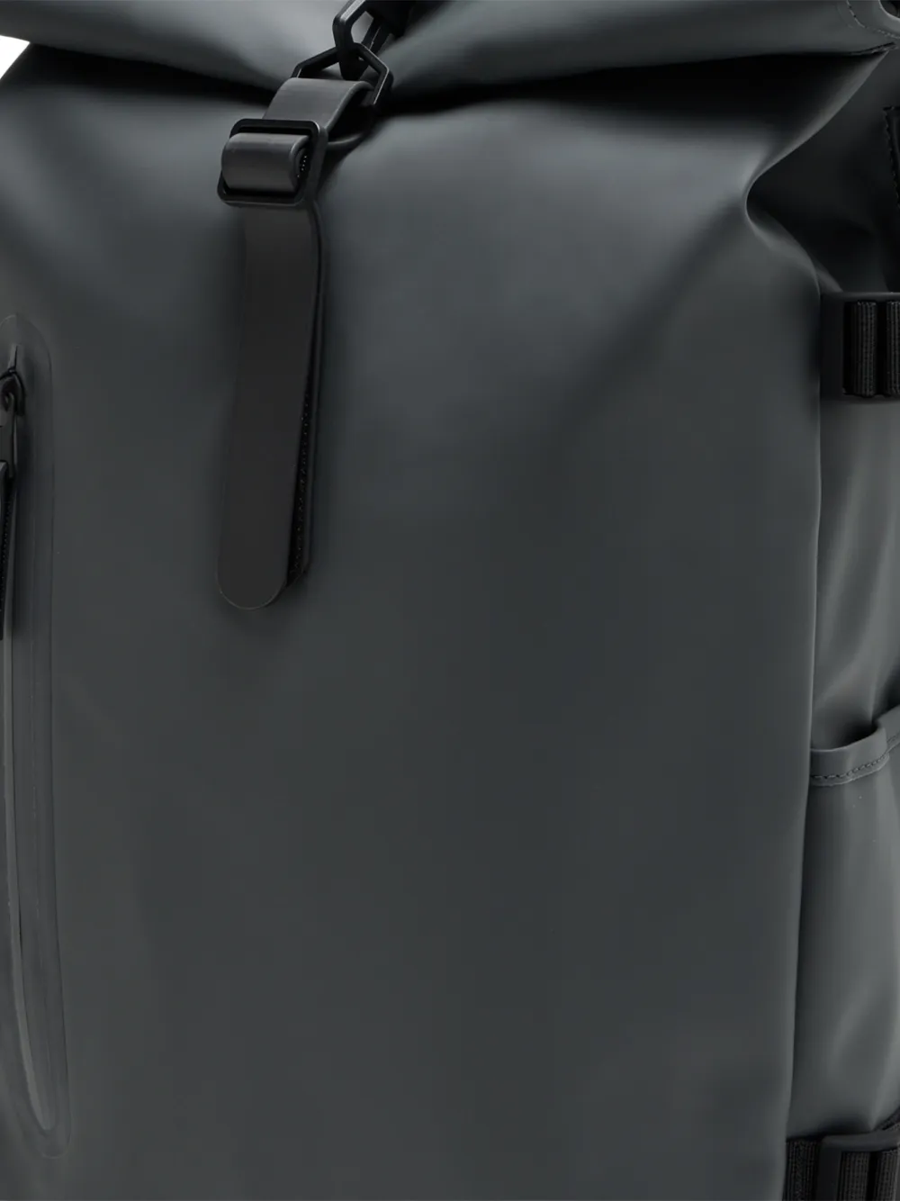 Rains Grote Rolltop Rucksack rugzak Grijs