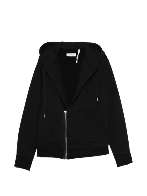 Helmut Lang Pre-Owned 2010s zip-up hoodie